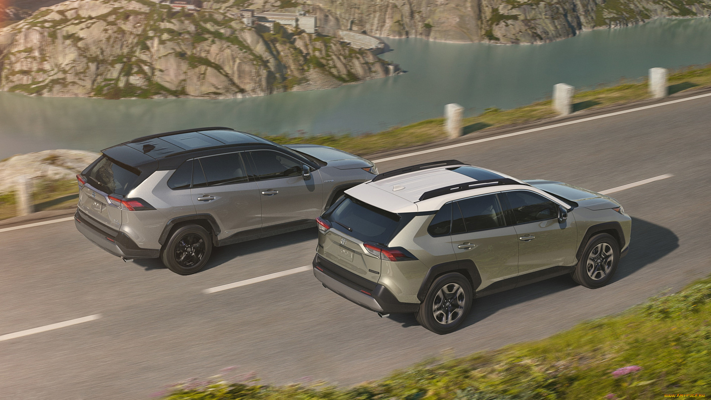 toyota rav4 2019, , toyota, crossover, 2019, rav4